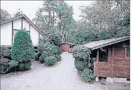 Cottage Logtei Karuizawa Luaran gambar