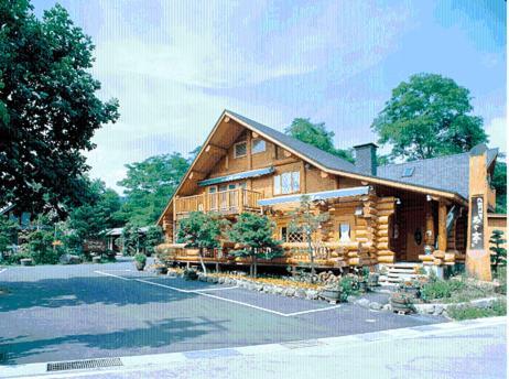 Cottage Logtei Karuizawa Luaran gambar
